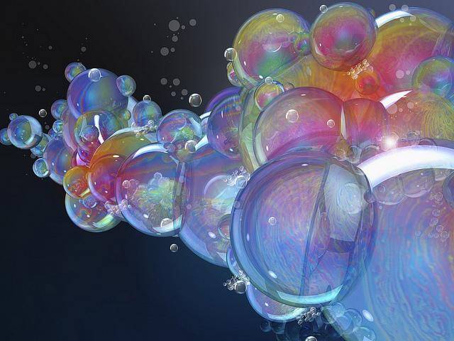 Filter bubbles